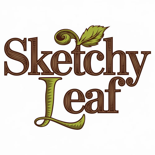 Sketchy Leaf Official